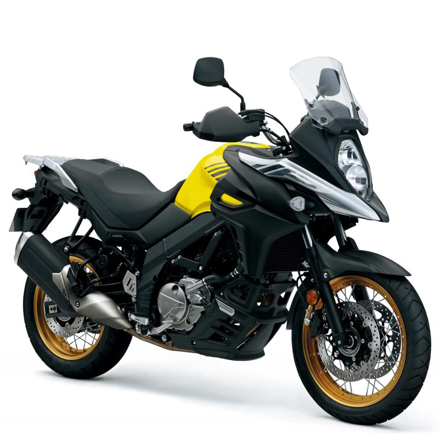 Protectores Mano Moto,Paramanos Moto Guardamanos para DL650 V-Strom 2014 2015 2016 2017 2018 2019