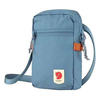 Fjallraven High Coast Pocket Bags Dawn Blue, Nylon
