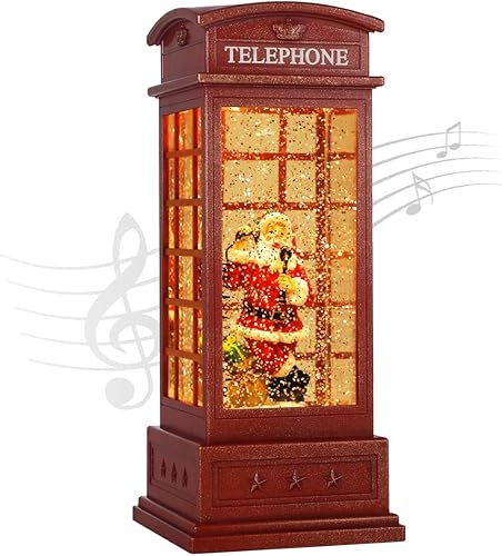 Linternas de Navidad, decoraciones de Navidad, globo de nieve de Navidad para decoración del hogar, globos de nieve para decoración del hogar,