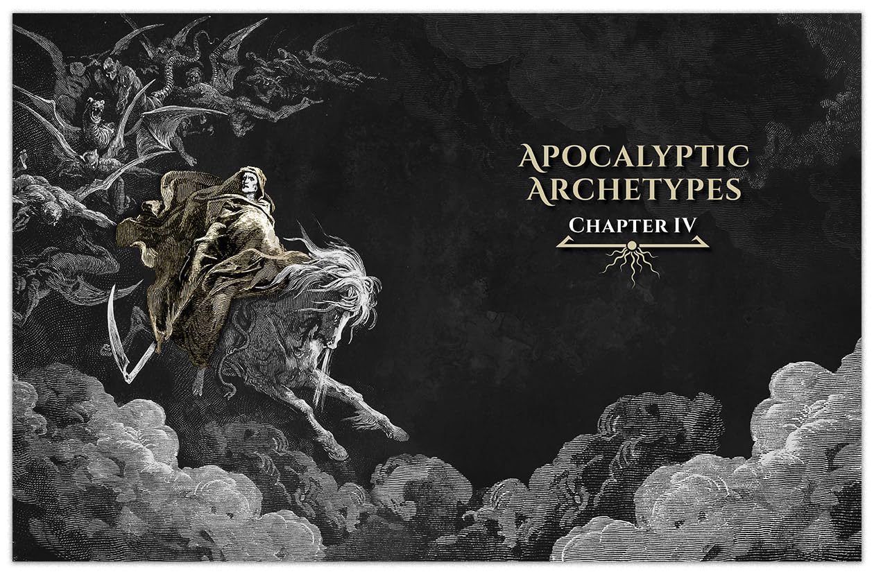 Apocalisse - John's Guide to the Armageddon 5e      Hardcover – October 31, 2024