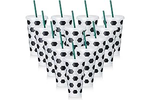 Uiifan Soccer Favors Cups: Unleash the Joy of Football at Your Next Celebration