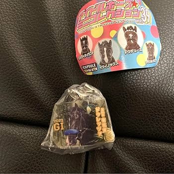 アイドルホース　ミニコレクション　ドウデュース アイドルホース【ドウデュース/'23有馬記念】(Sサイズ