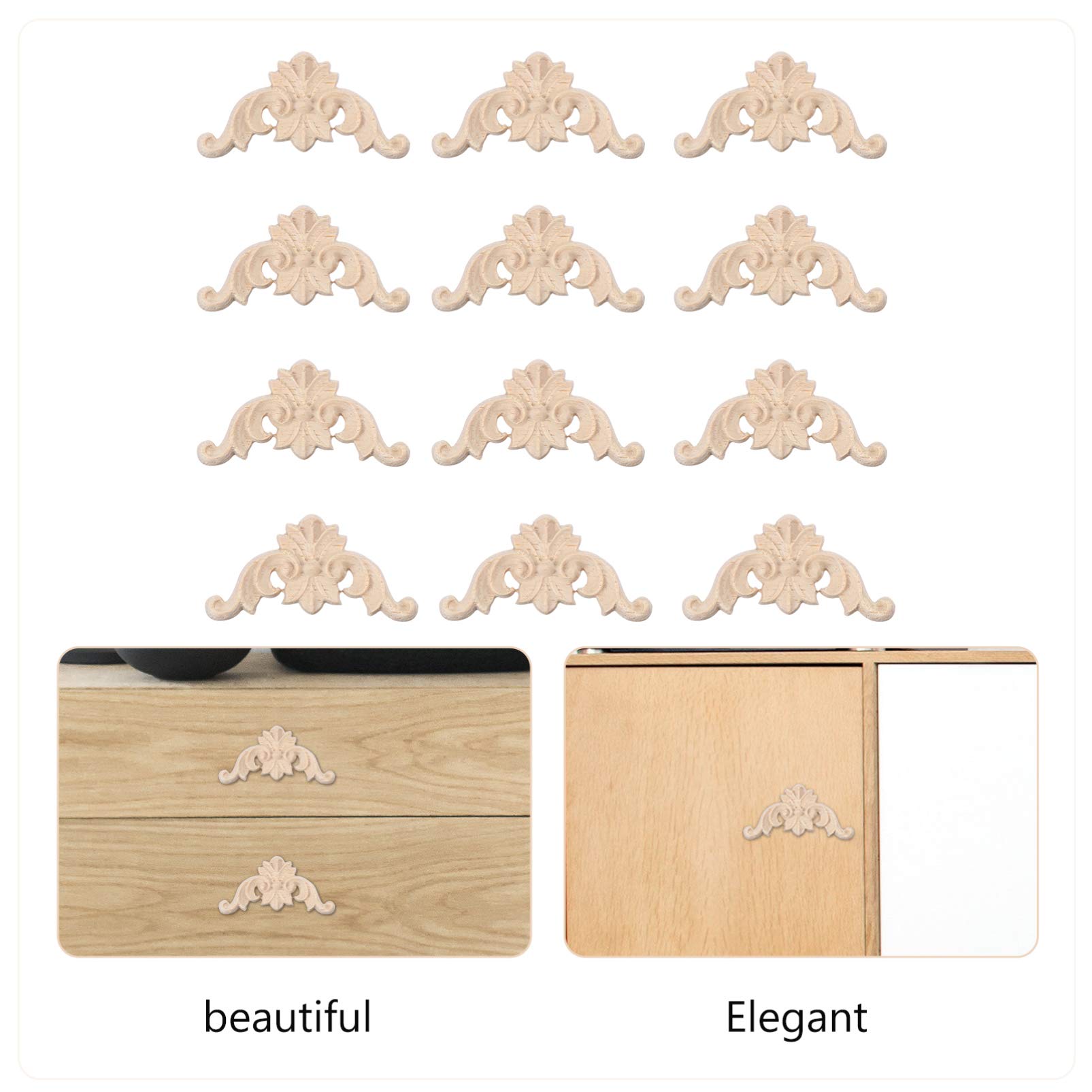 10 Migliori groomy legno intagliato angolo In Italia