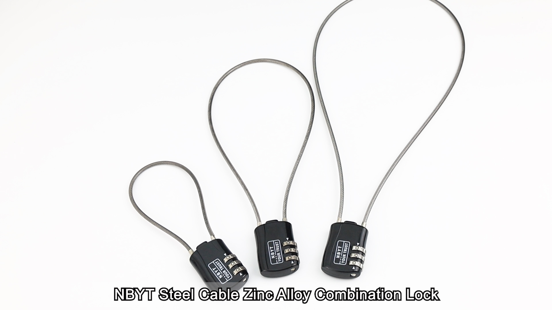 How to use NBYT wire lock