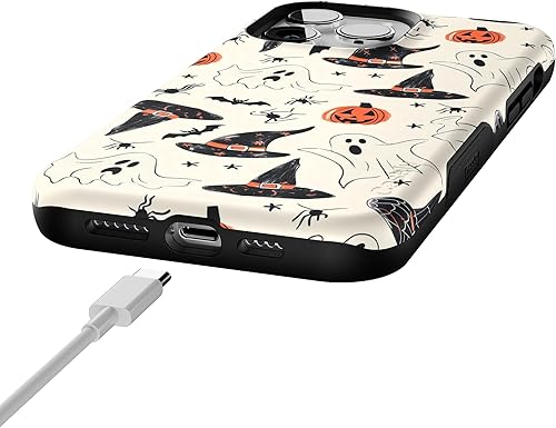 Vista 1111 de Casely - Funda para iPhone 14 Pro Max, Viva La Vida, Frida Kahlo Floral Collage, compatible con MagSafe 10 Frida Kahlo Viva La Vida Collage
