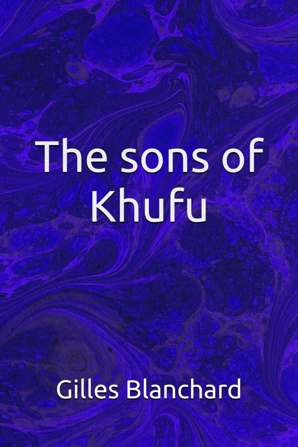 The sons of Khufu: When the pyramid is finished, the power begins