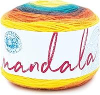 Vista 10 de Lion Brand Yarn 525-240-3 - Hilo, paquete de 3, Groot, 3
