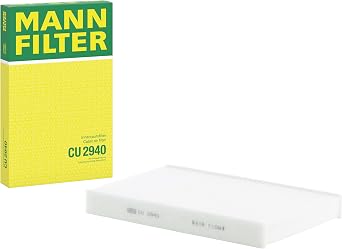 MANN-FILTER, CU 2940 Cabin Air Filter