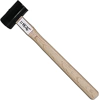 Vista 10 de KAKURI Martillo cincelado de 8 oz (225 g) Martillo Daruma japonés para carpintería, herramienta de carpintero para cincelar, talla de madera, cara