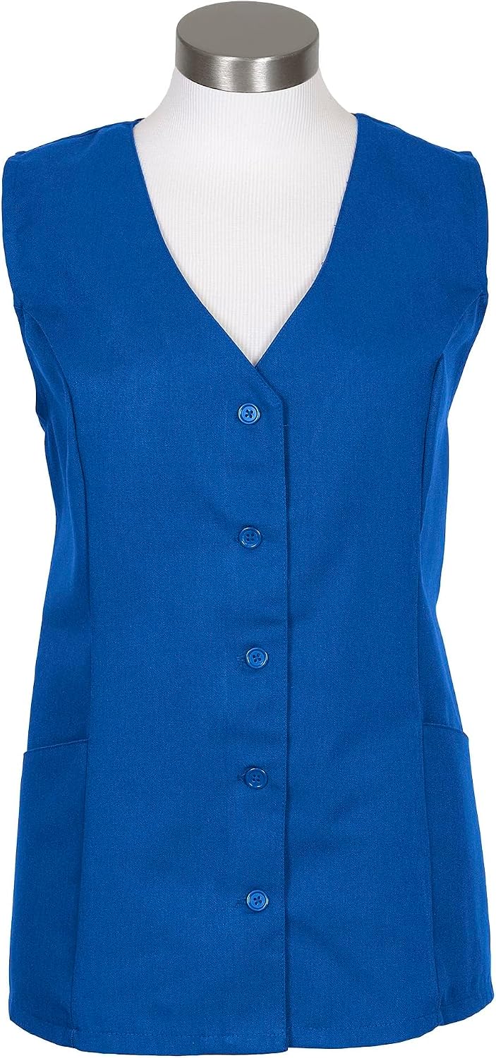 Fame 2 Pocket Unisex Vest - V65