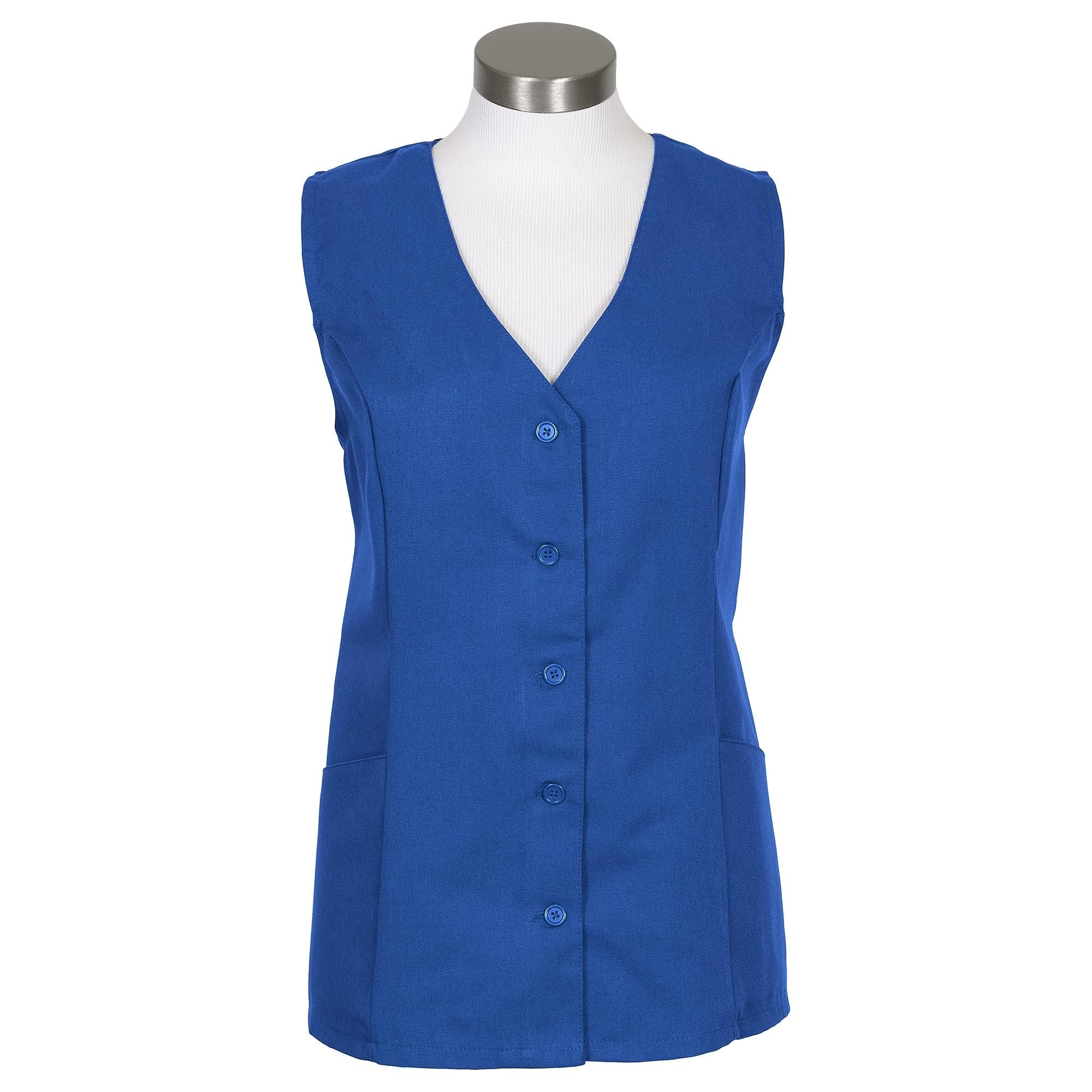 Fame 2 Pocket Unisex Vest - V65