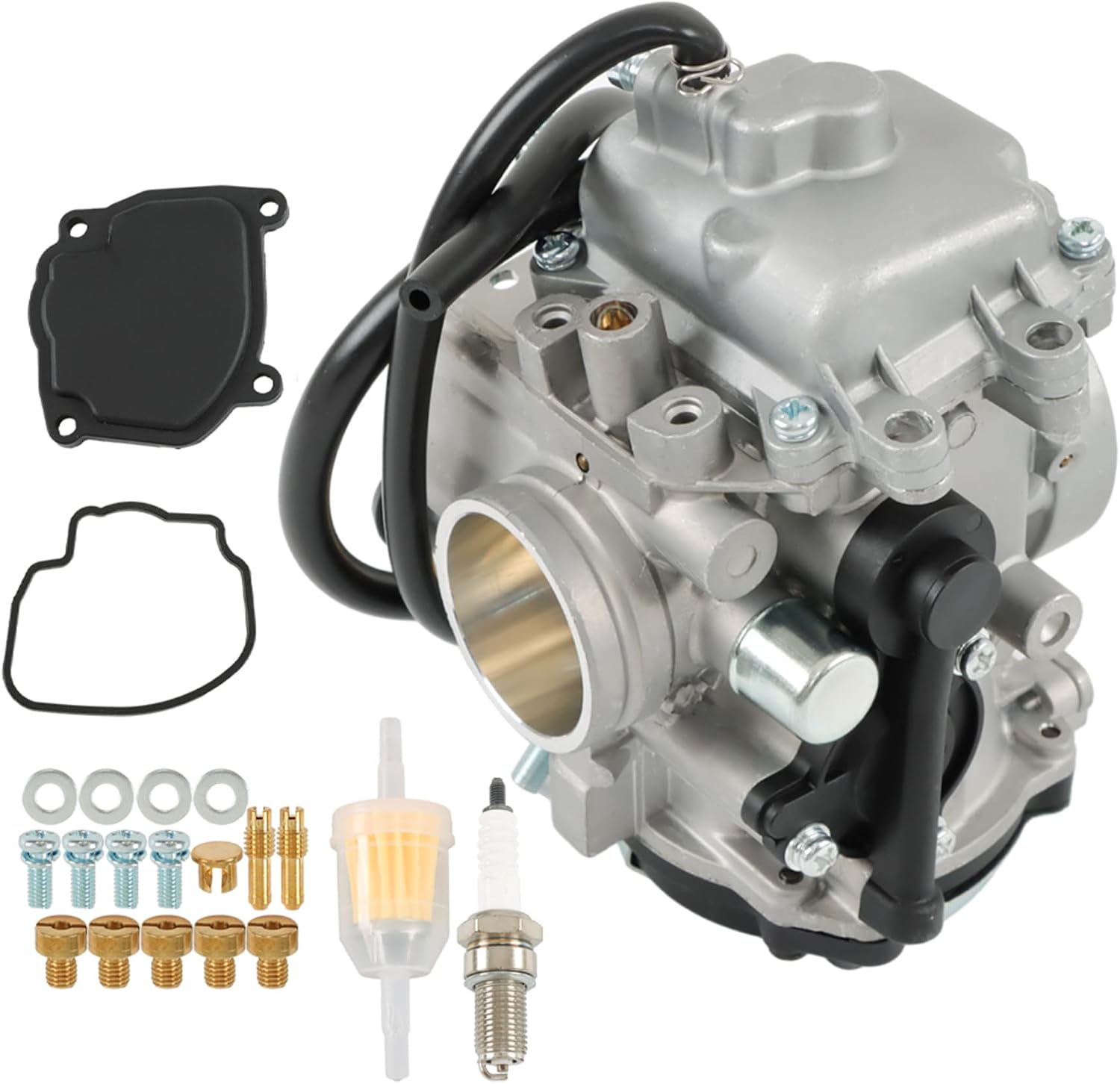 Carburetor Carb Replacement for YFM250 1999-2004