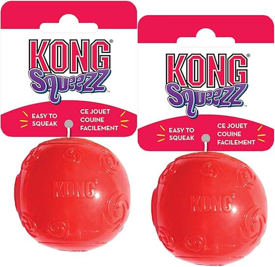 small kong balls for dogs