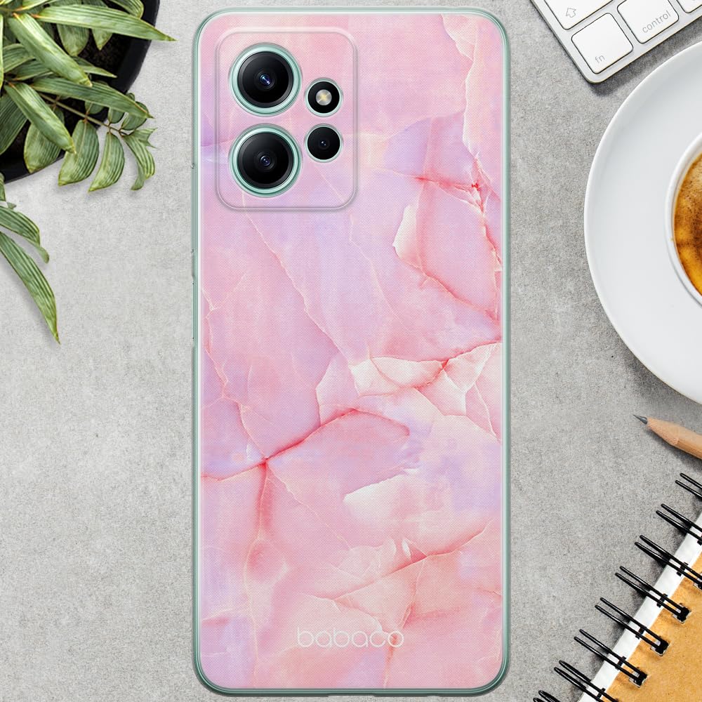 BABACO ERT GROUP Custodia Per Cellulare Per Xiaomi REDMI NOTE 12