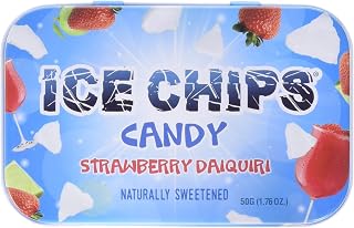 Icechips Candy Strawberry Daiquiri, 1.76 oz
