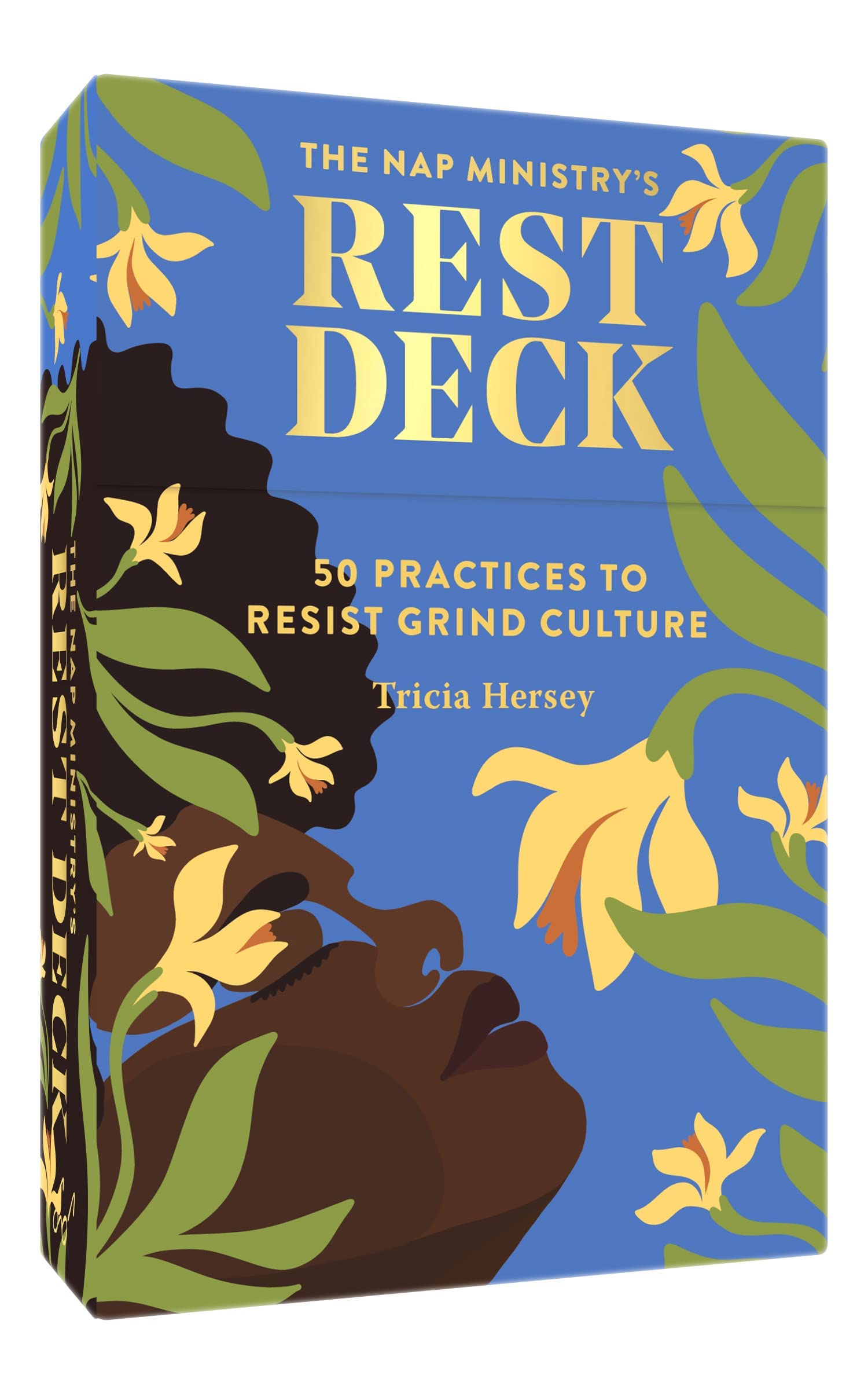 Nap Ministry's Rest Deck: 50 Practices to Resist Grind Culture