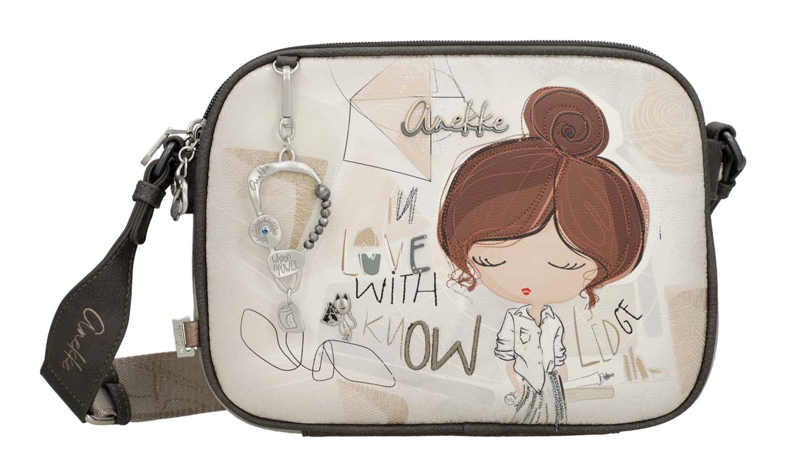 Anekke Torba na ramię Sophia Crossbody Bag wielokolorowa