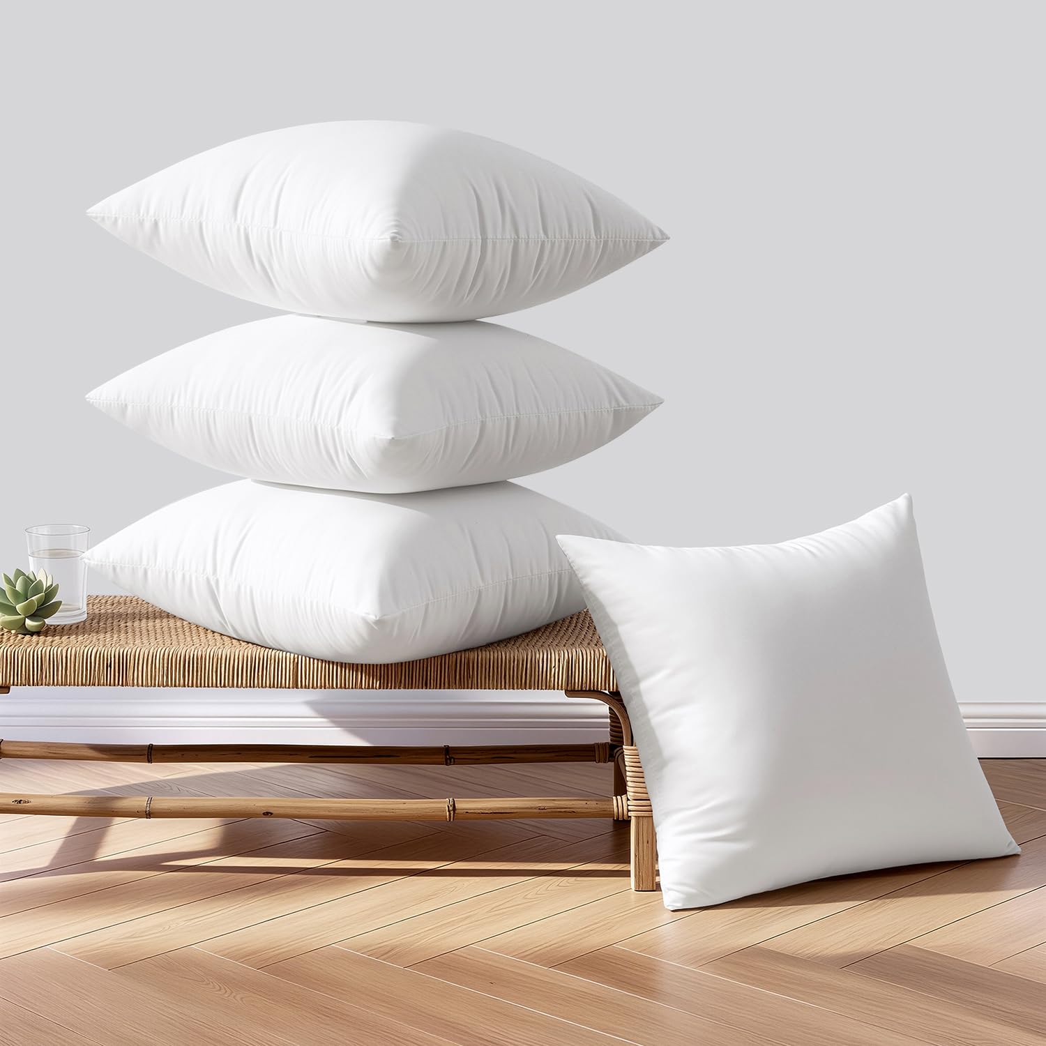 Coussin imperméable Woaboy pour protéger votre mobilier de jardin de l'humidité et de la pluie