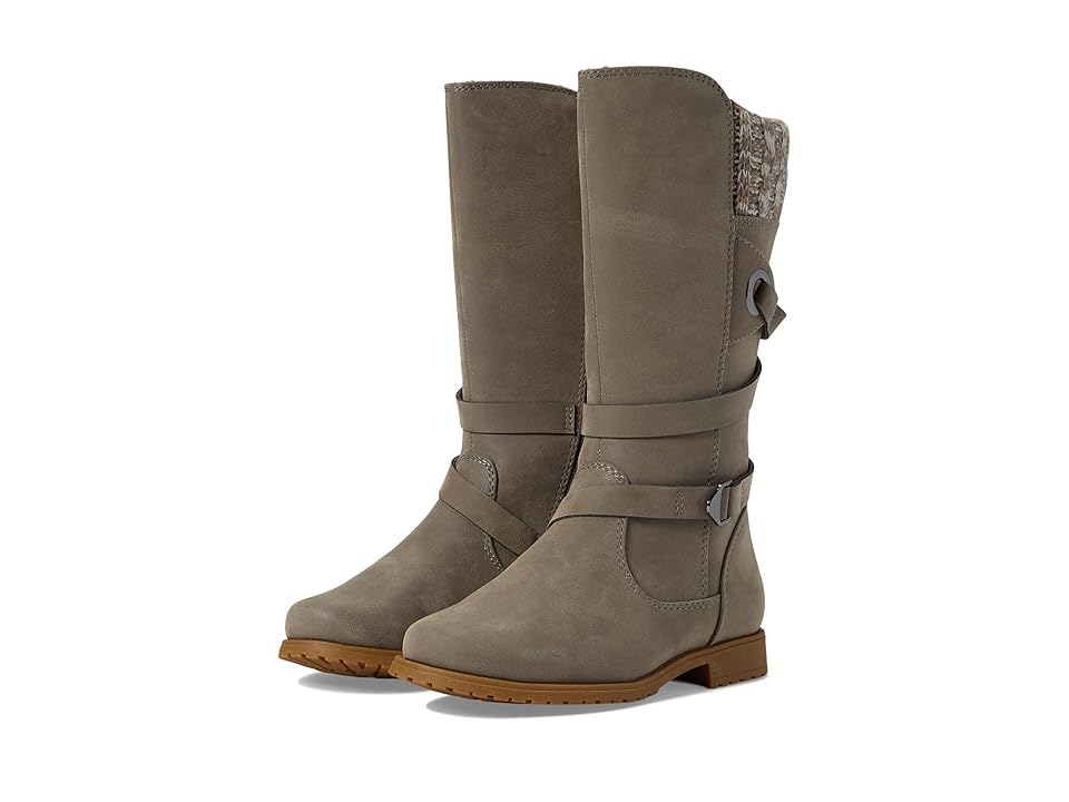 Rachel Shoes Denver (Little Kid/Big Kid) (Taupe) Girl's Shoes INTERNATIONAL SHIPPING