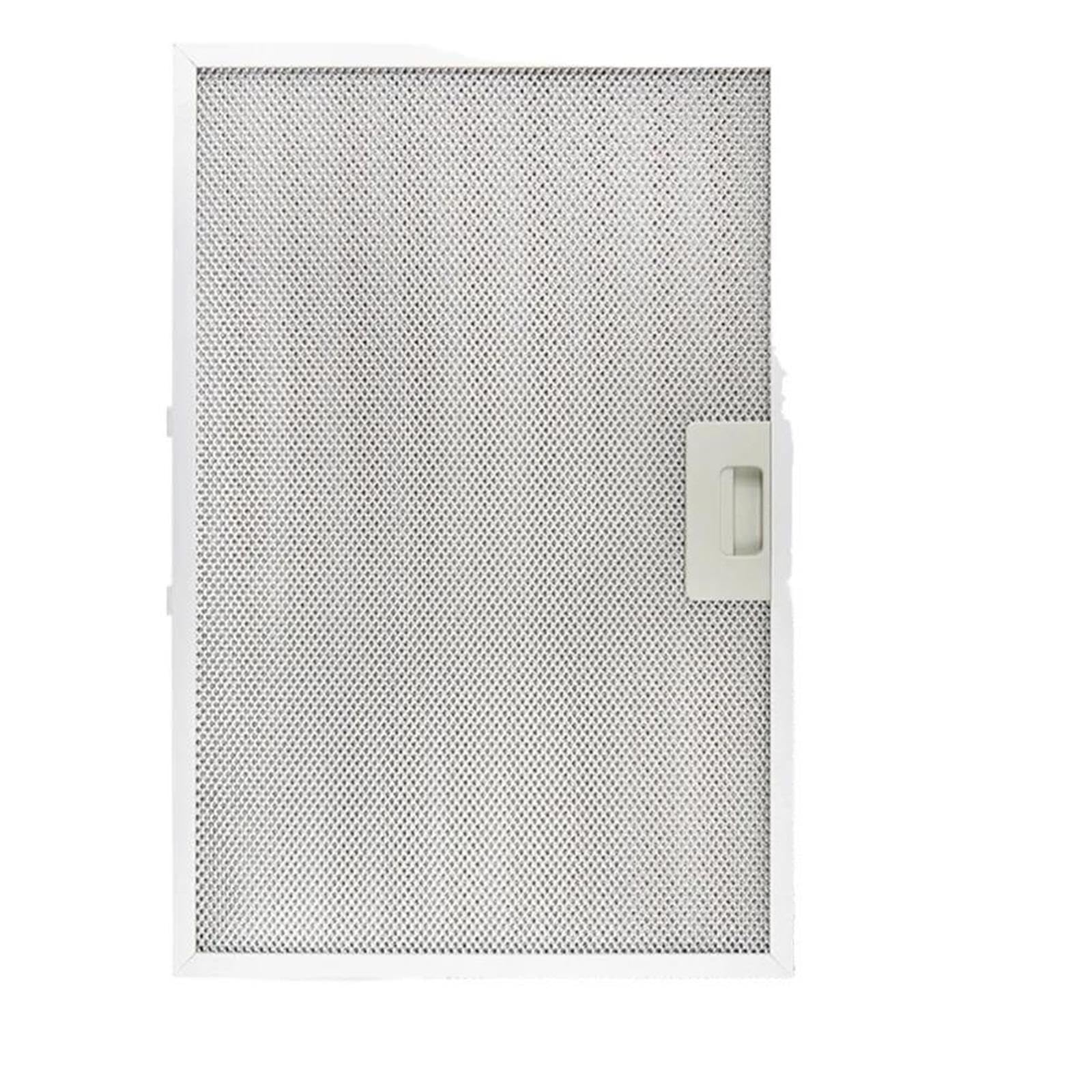 Filtro Antigrasso For Cappa Da Cucina 2 Pezzi, Compatibile For GE, JV566H1SS JV566H2SS JV565H2CC WB02X24871 Filtro Antigrasso For Cappa Da Cucina