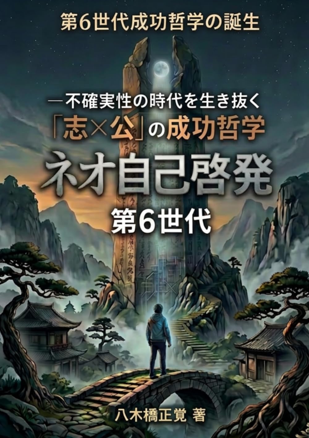 ネオ自己啓発: 不確実性の時代を生き抜く「志×公」の成功哲学 ～第6世代成功哲学の誕生