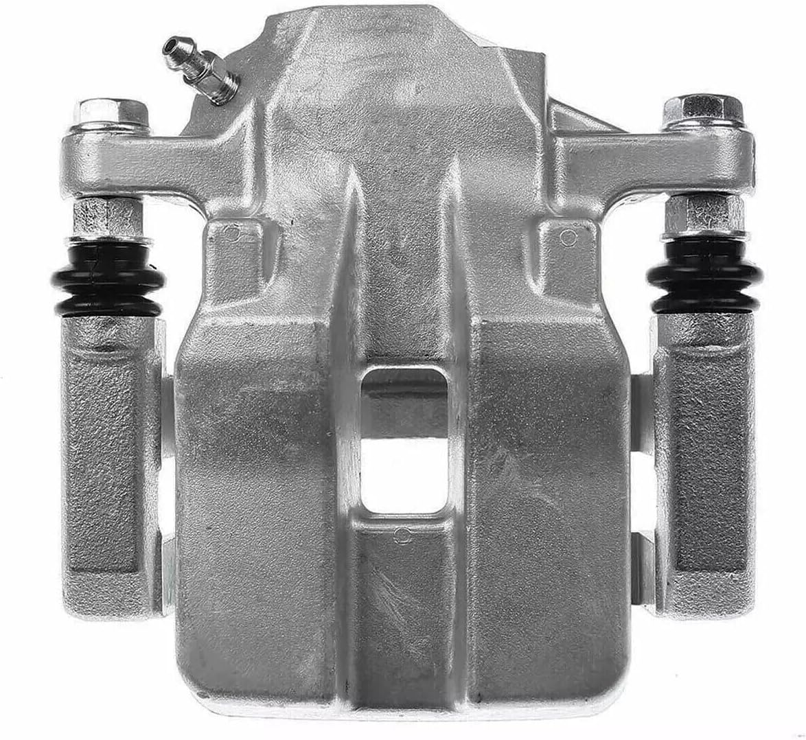 Rear Left Right Disc Brake Calipers with Bracket 2Pcs for Toyota RAV4 2012 2013 2014 2015 2016 2017 2018 2.5L l4