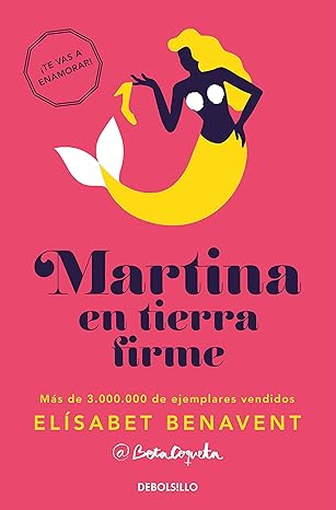 Martina en tierra firme (Horizonte Martina 2) (Best Seller)