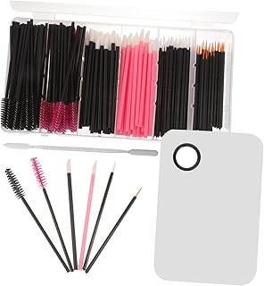 Cepillo de maquillaje de ojos para mujer, por...