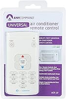Vista 7 de Control remoto ACR-01 Anycommand universal
