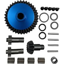 Steel Differential Gear Set for Granite Senton Big Rock Typhon 3S BLX Blue