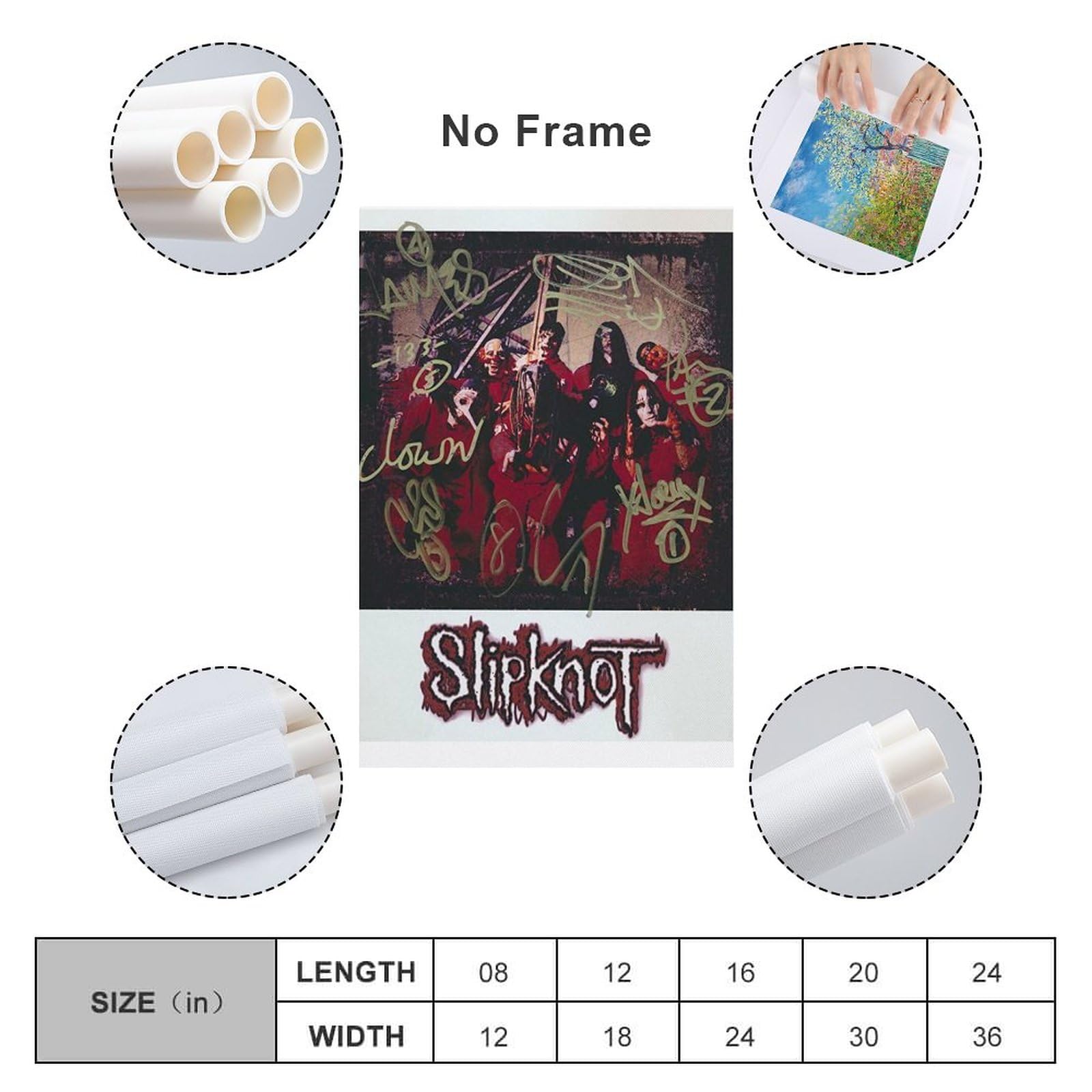 Slipknot スリップノットサイン