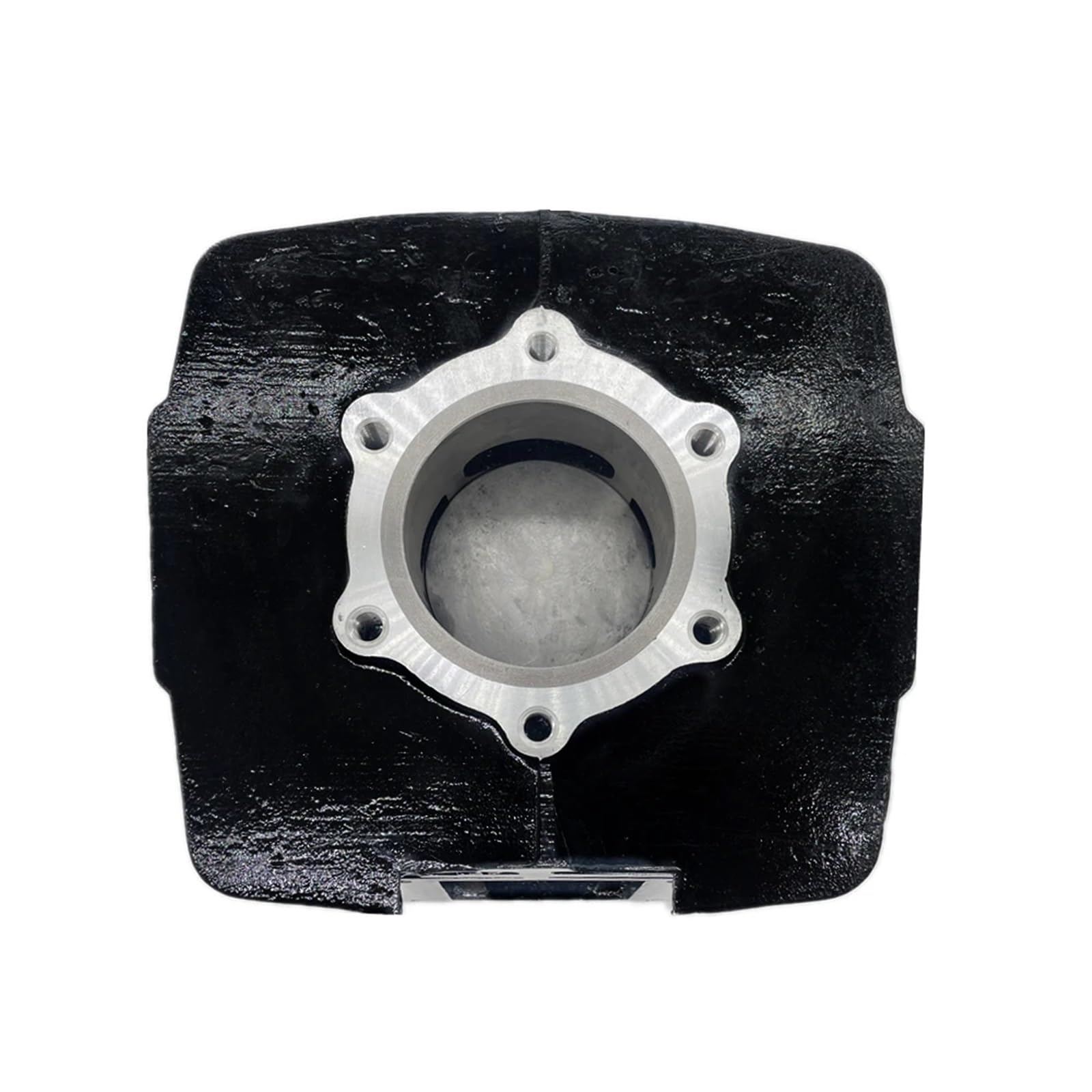Pieza DE Recambio Kit de Juntas de Anillo de pistón de Cilindro de 66 mm Fit For Accesorios de Motor de Motocicleta Compatible con DT175