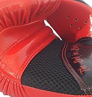 Vista 5 de Ringside Apex Bag Gloves, IMF-Tech Boxing Gloves with Secure Wrist Support, Synthetic Boxing Gloves for Men and Women