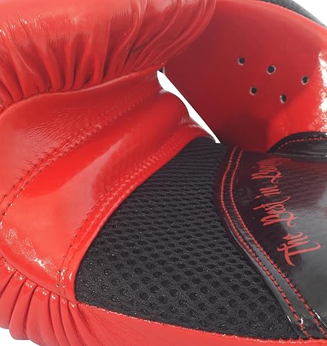 Miniatura 5 de Ringside Apex - Guantes de boxeo IMF-Tech con soporte seguro para la muñeca, guantes de boxeo sintéticos para hombres y mujeres