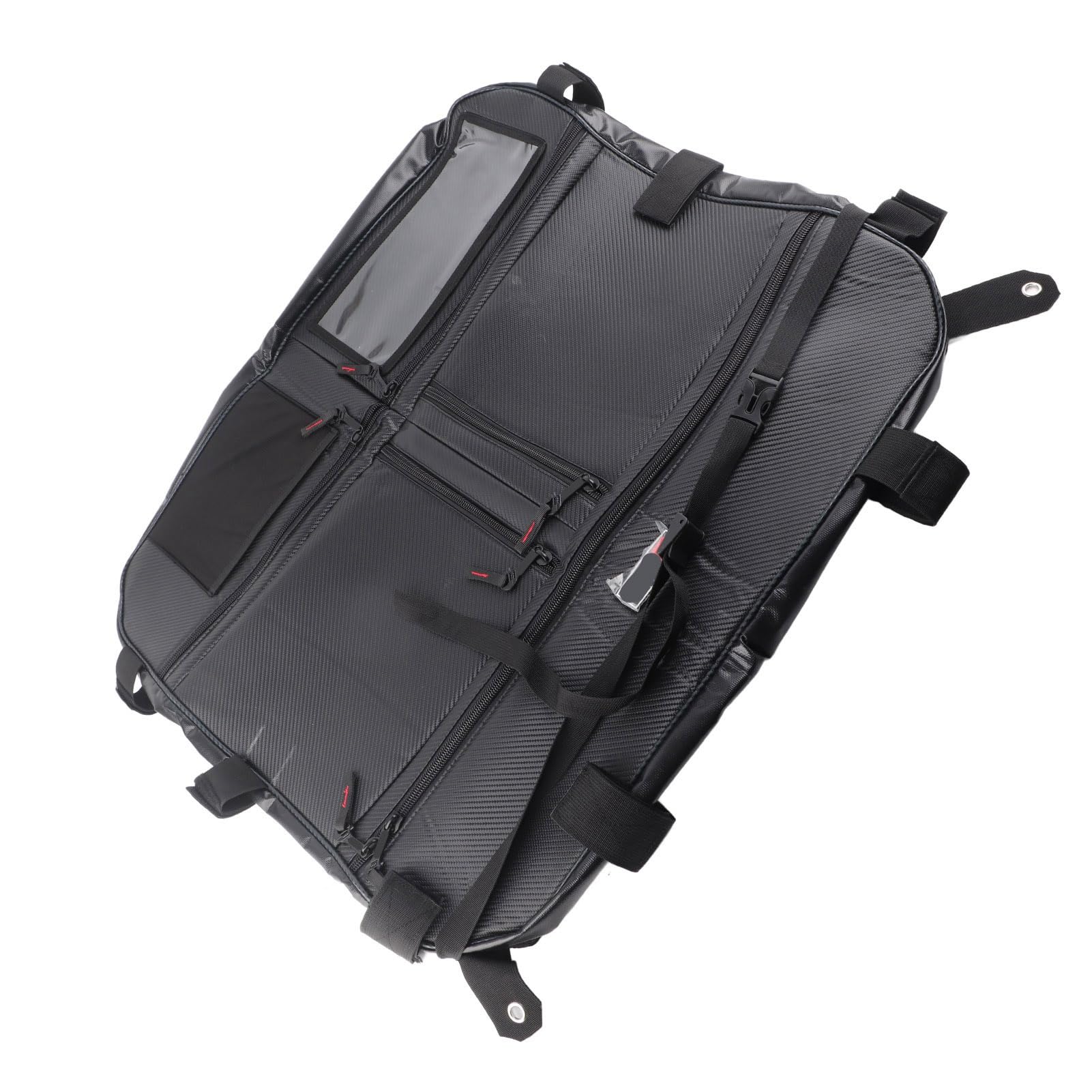 Rangement sur le Toit Rzr, Rangement sur le Toit Polaris Rzr, Sac de Rangement sur le Toit pour Polaris Rzr Xp 1000 900S Utv Accessoires Modifiés pour Toit de Voiture