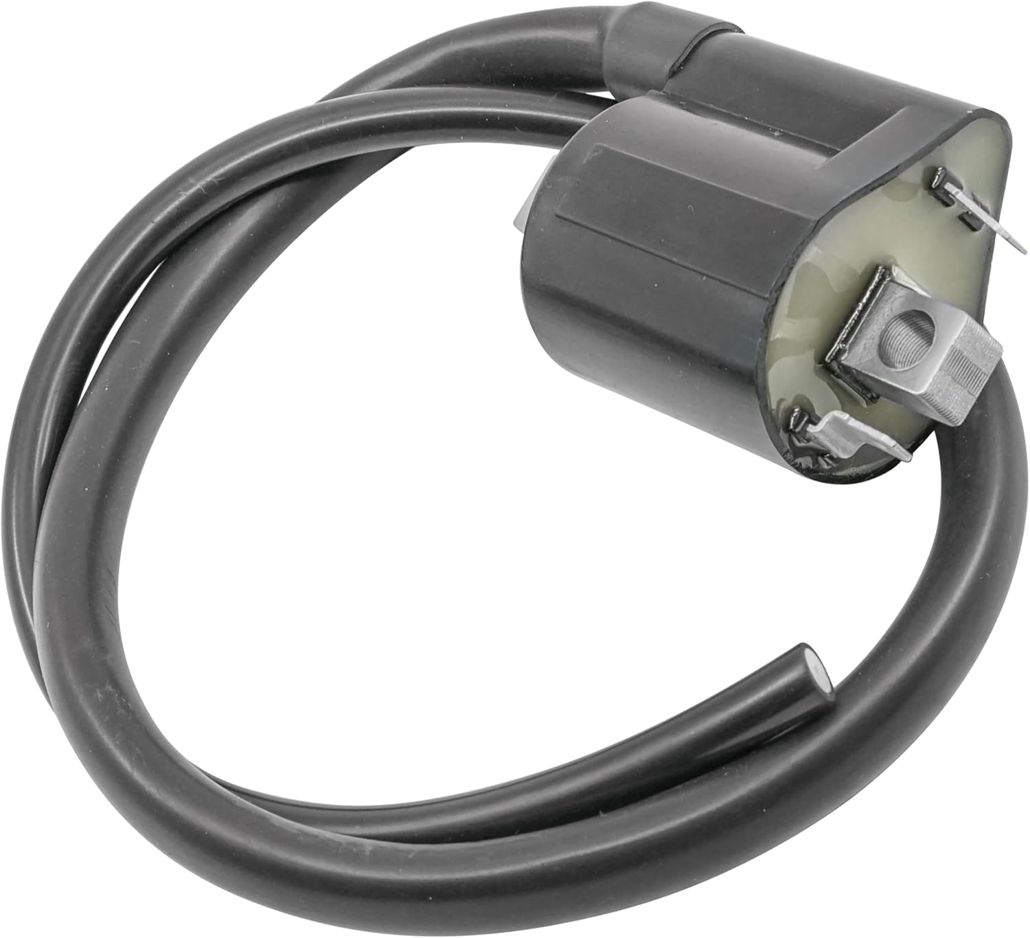 Caltric Ignition Coil Compatible with Yamaha Grizzly 550 YFM550 2009-2014 / Grizzly 700 YFM700 2009-2023