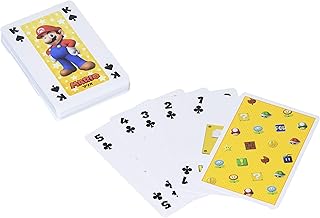 任天堂 マリオトランプ NAP-05 キャラクターずかん 対象年齢 3 歳~