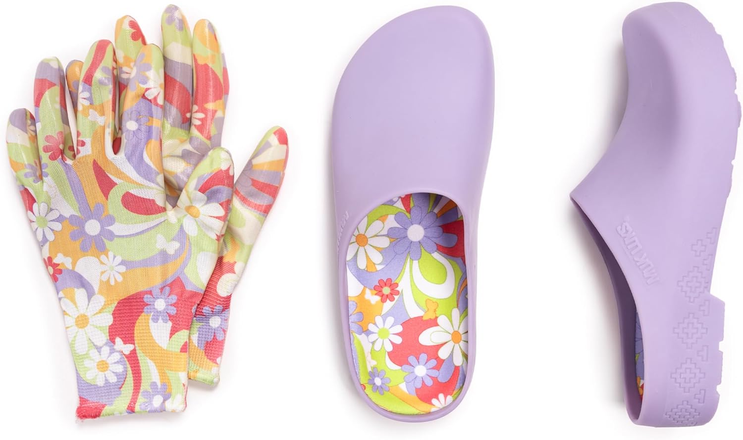 MUK LUKS Women’s Garden Clogs - Waterproof Comfort