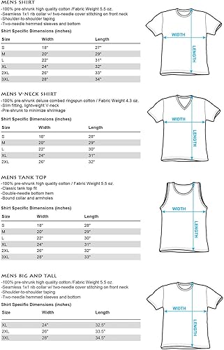 Miniatura 2 de DC Comics Camiseta Big Tall con logotipo de The Green Lantern Glow para hombre