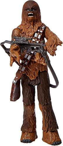 Miniatura 1 de Star Wars Figura de Chewbacca de la serie negra