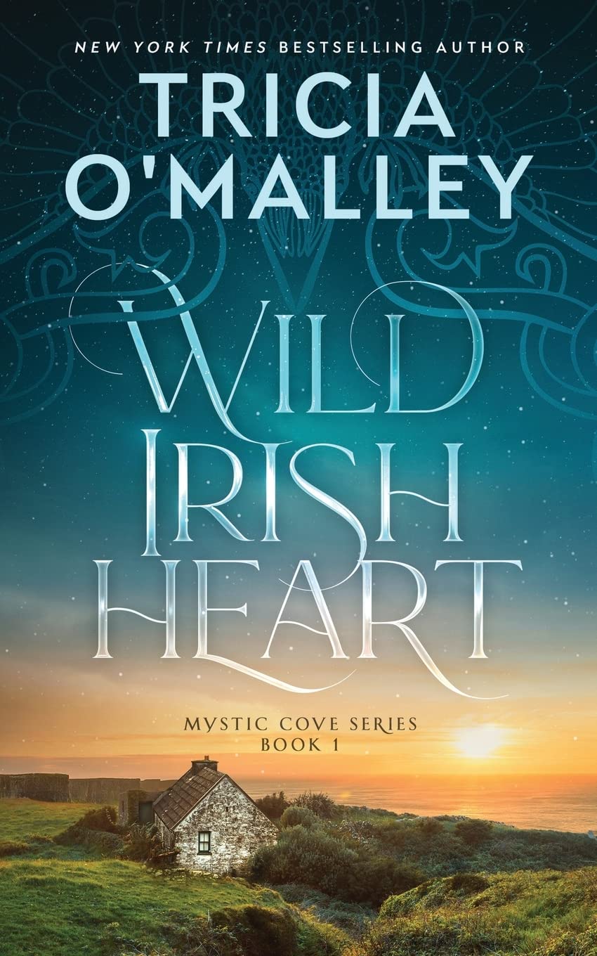 Wild Irish Heart by Tricia O'Malley (2014, Trade Paperback)