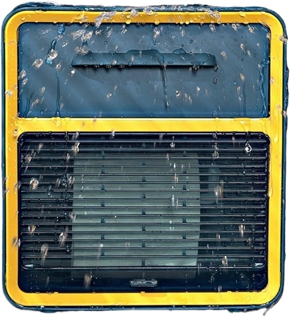 Bathroom Toilet Tissue Box Holder Roll Paper Waterproof Shelving Perforation-Free Wall Hanging