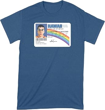 We Got Good McLovin Shirt McLovin License Tshirt Superbad McLovin T-Shirt