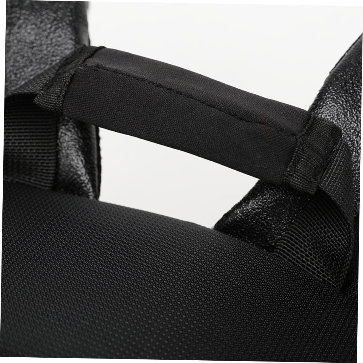 Zaino per Macchina Fotografica in Nylon Fibbia Regolabile e Copertura Antipioggia, Zaino Fotografico Traspirante per Appassionati di Fotografia e Viaggi Outdoor