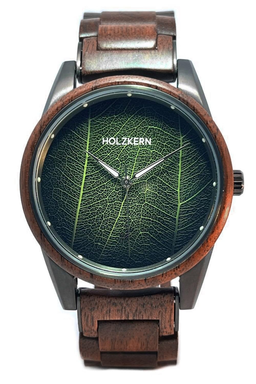 MAKUNA - Orologo da polso n Legno | Wood Watch | Holzuhr | Montre