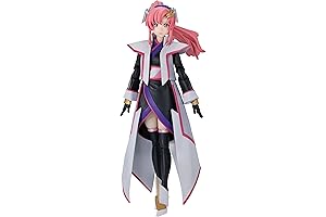Lacus Clyne (Compass Battle Surcoat Version) Mobile Suit Gundam Seed Freedom