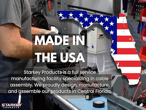 Miniatura 7 de Juego de luces ledes de rejilla Starkey Products, color ámbar, estilo Raptor, para Ford F-150