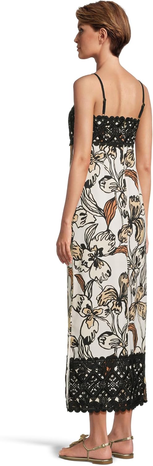 Lilly Pulitzer Women's Vena Stretch Maxi Dress