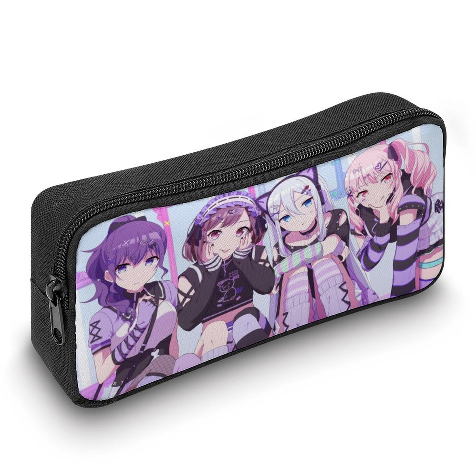 Amazon.co.jp: 朝比奈まふゆ 宵崎奏 東雲絵名 暁山瑞希 筆箱 小学生