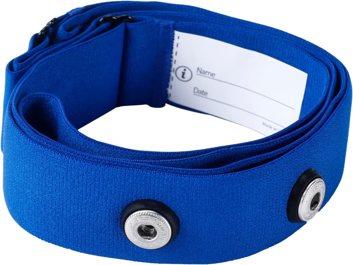 Heart Rate Monitor Replacement Chest Strap Compatible with Polar H10 H9 H7 H1 Wahoo Tickr Garmin Chest Belt